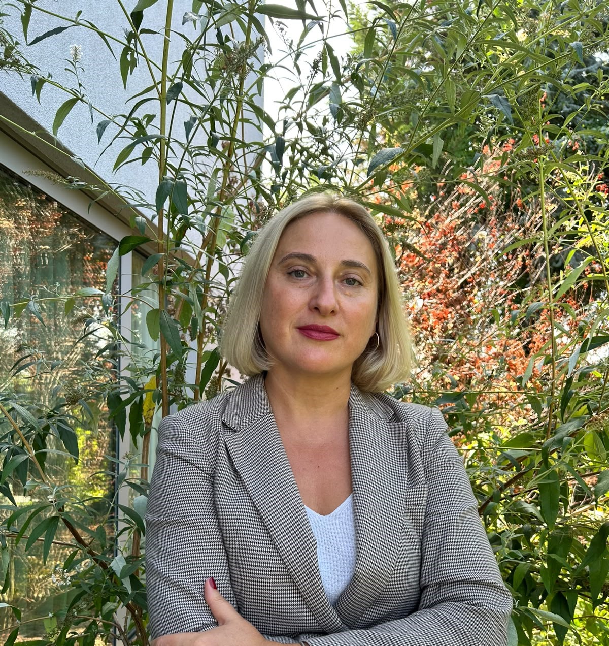Valentyna Ljulja