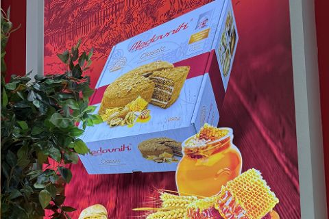 Z domácí kuchyně až do regálů evropských supermarketů