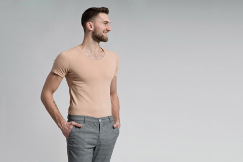 CityZen spojuje výjimečnou technologii se zajímavým designem v tričkách z nanovlákna