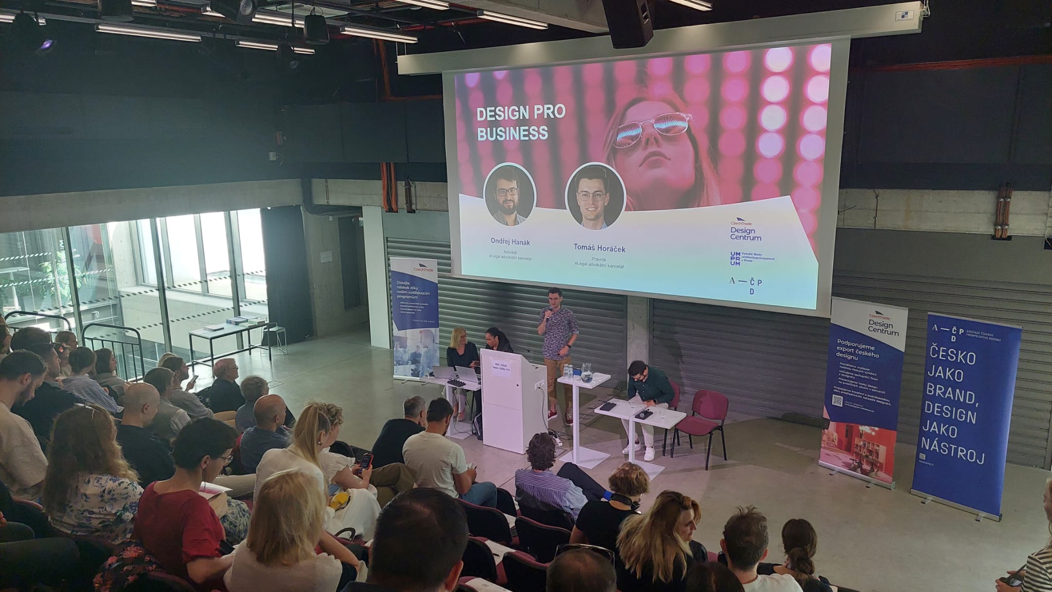 Průmyslový design je stěžejní pro konkurenceschopnost českých firem, zaznělo na konferenci Design pro business 