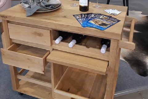 Designérská spolupráce pomohla WOOD 4 EVER změnit strategii od zakázek ke kolekcím 