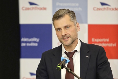 Komentář generálního ředitele CzechTrade Rudolfa Klepáčka  k výsledkům českého exportu za leden 2026