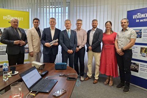 Generální ředitelé CzechTrade a CzechInvest navštívili firmy v Jihomoravském kraji. Diskutovali o synergiích státní podpory obou agentur