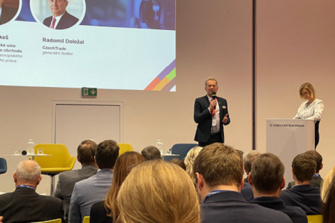 Čeští vývozci se musí víc zaměřit na mimoevropské trhy, uvedl šéf CzechTrade