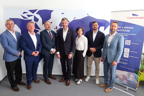 Klientská rada CzechTrade diskutovala o dalším směřování CzechBusiness i budoucnosti digitálních služeb pro firmy