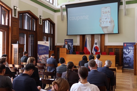 Jihokorejský e-commerce gigant Coupang hledá s CzechTrade nové partnery mezi českými exportéry