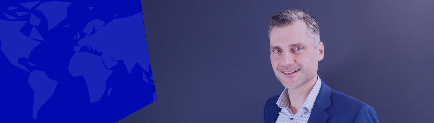  Rudolf Klepáček je novým generálním ředitelem CzechTrade