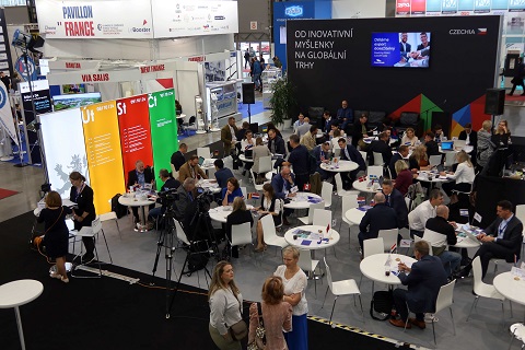 CzechTrade na MSV 2024 nabídl více než 300 konzultací a ocenil české firmy za využití průmyslového designu