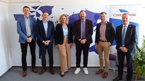 Na čtvrtém setkání Klientské rady CzechTrade se řešila přehlednost systému podpory firem na zahraničních akcích