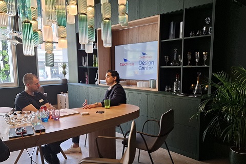 Češi míří do centra londýnského designu. Nová služba Design Centrum CzechTrade Londýn podpoří jejich exportní ambice