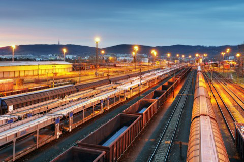 Investice do železnic mění Turecko v logistický uzel Eurasie