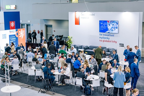 CzechTrade na MSV realizoval přes 300 konzultací a nabídl komplexní program zaměřený i na startupy a průmyslový design
