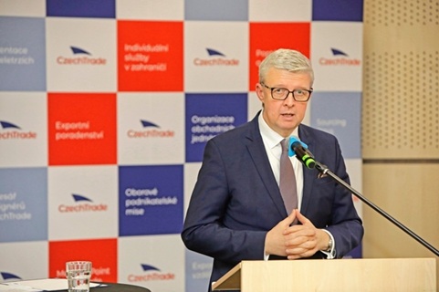 Integrace agentur na podporu podnikání, exportu a investic zvýší dostupnost služeb. Na starosti ji má nový generální ředitel CzechTradu