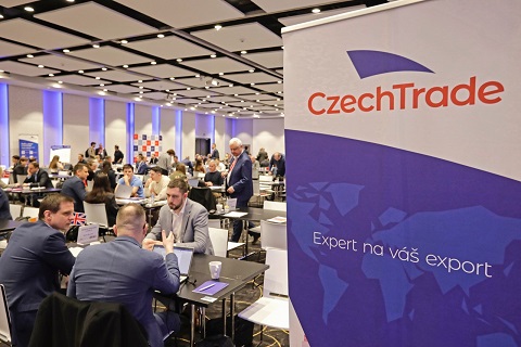 Meeting Point CzechTrade v Brně přilákal téměř 390 firem na konzultace o exportu do celého světa