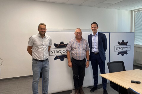 Nizozemští nákupčí a české firmy