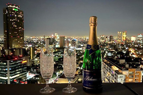 Mexický vánoční příběh Bohemia Sekt