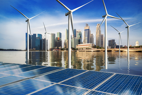 Čínská energetika prochází transformací. Hlavními trendy jsou obnovitelné zdroje a digitální technologie