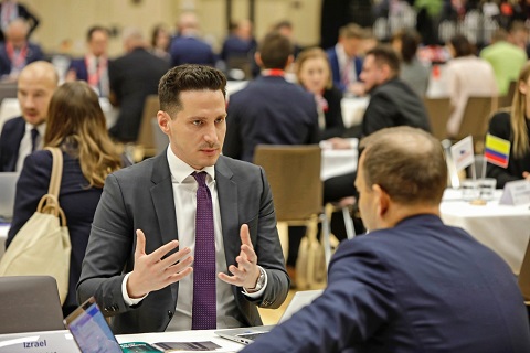 Klíčové akce na podporu exportu Meeting Point CzechTrade se letos zúčastnil rekordní počet firem a zahraničních kanceláří