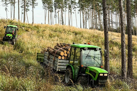 Co přinesla výrobci malotraktorů spolupráce s designérem?