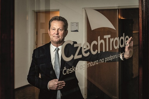 Rusko kleslo z devadesáti miliard korun na nulu, říká šéf CzechTrade Doležal