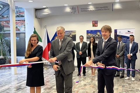 CzechTrade otevírá další Exportní inkubátor. Pomůže rozvíjet české podnikání v Mexiku