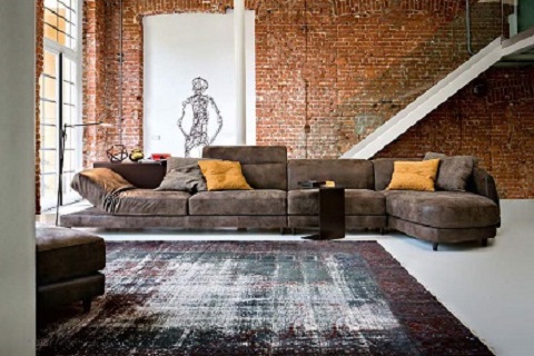 Čalounická firma NEUK díky designu oslovuje náročné hotely a restaurace