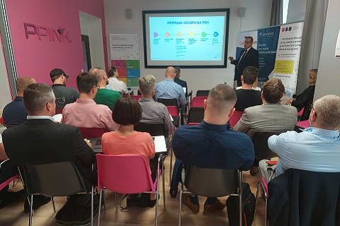 Firmy z Pardubického kraje tvoří 6 procent úspěšných exportních případů agentury CzechTrade