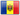 Moldavsko - vlajka
