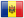 Moldavsko - vlajka