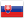 Slovensko - vlajka